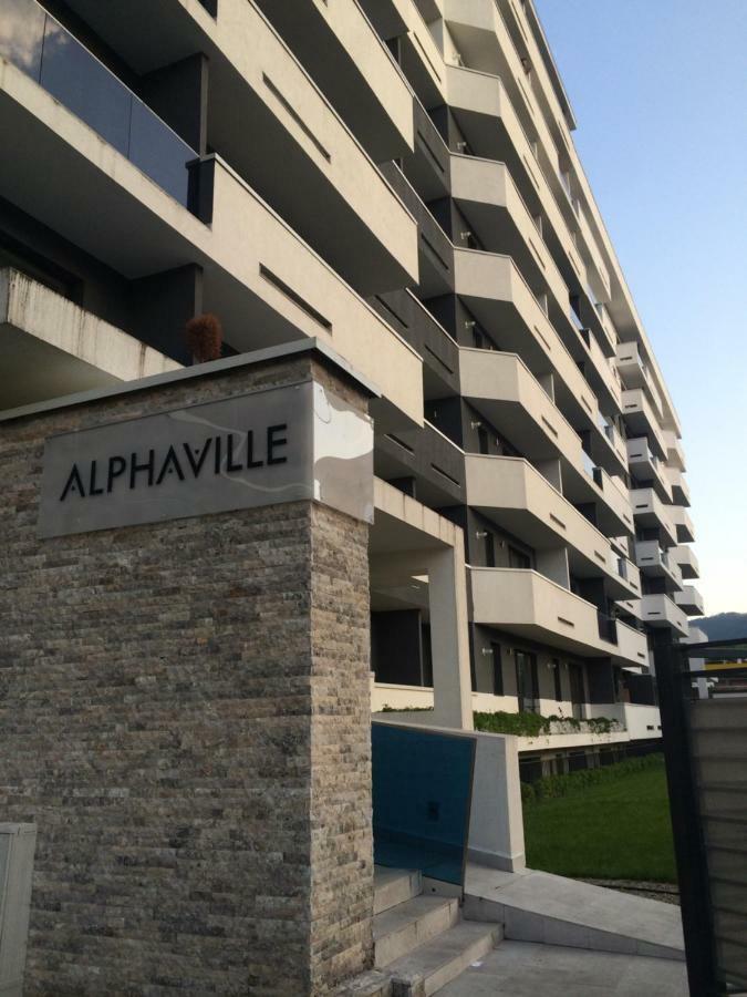 Anca Alphaville III Braşov Buitenkant foto